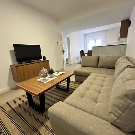 Apartment Dario *
